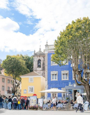 Sintra Historic Centre Romantism Capital